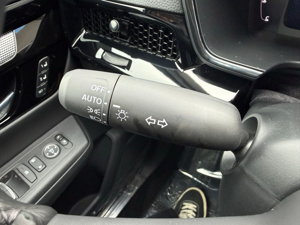 2026 Honda CR-V AWD EX-L