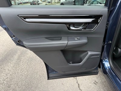 2026 Honda CR-V AWD EX-L