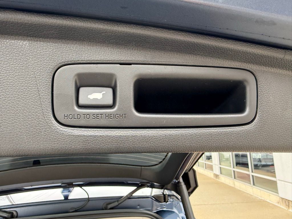 2026 Honda CR-V AWD EX-L