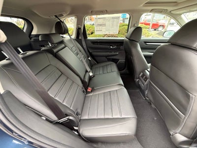 2026 Honda CR-V AWD EX-L