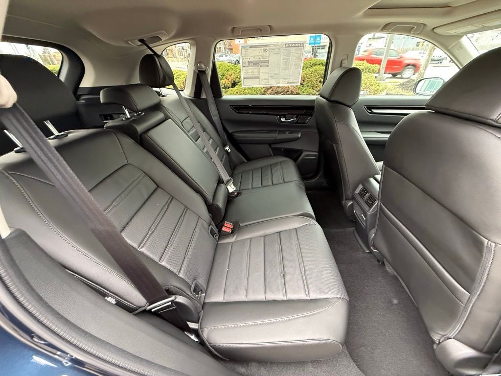 2026 Honda CR-V AWD EX-L