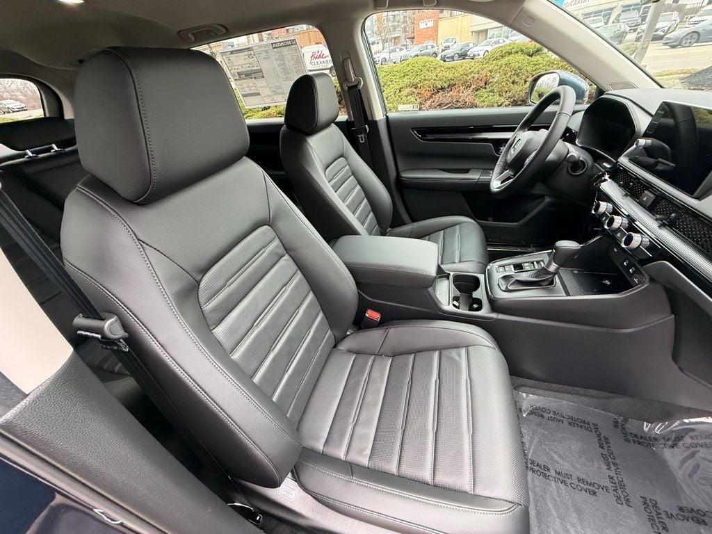 2026 Honda CR-V AWD EX-L