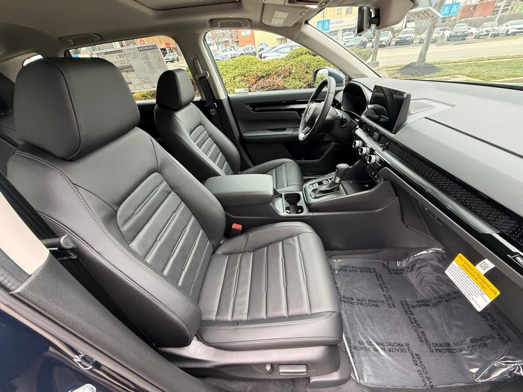 2026 Honda CR-V AWD EX-L