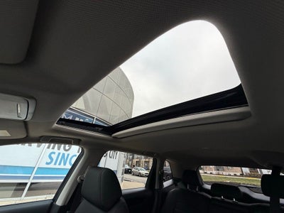 2026 Honda CR-V AWD EX-L