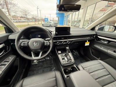 2026 Honda CR-V AWD EX-L