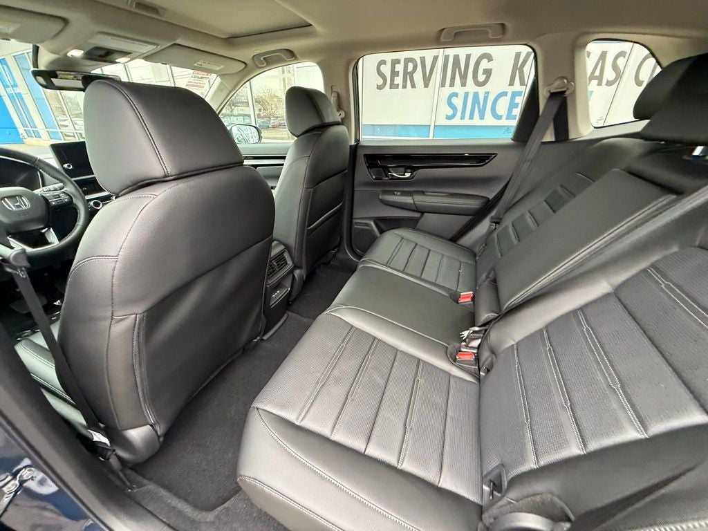 2026 Honda CR-V AWD EX-L