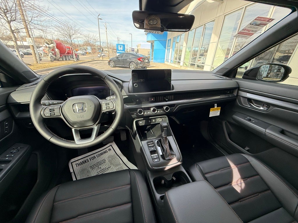 2025 Honda CR-V HYBRID 2WD SPORT-L