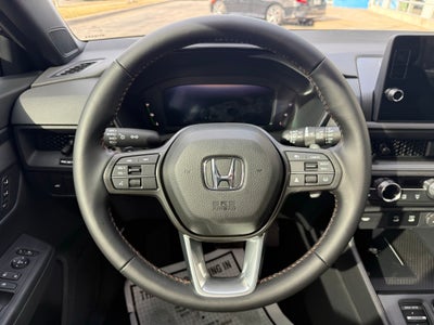 2025 Honda CR-V HYBRID 2WD SPORT-L