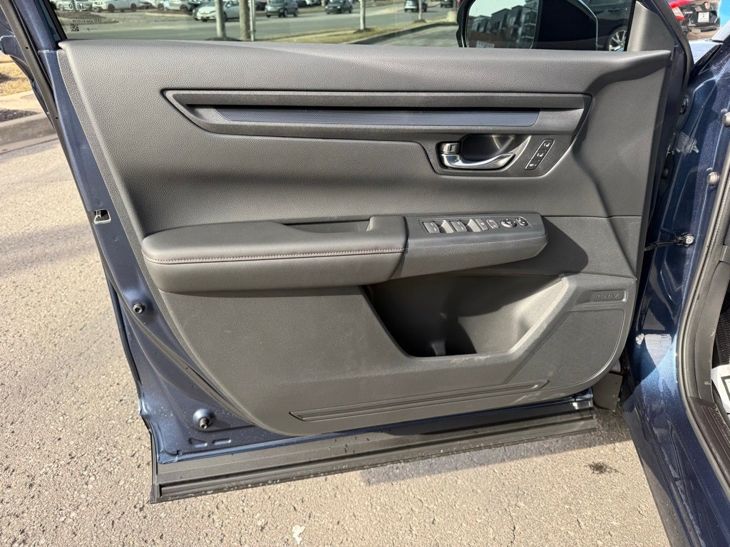 2025 Honda CR-V HYBRID 2WD SPORT-L