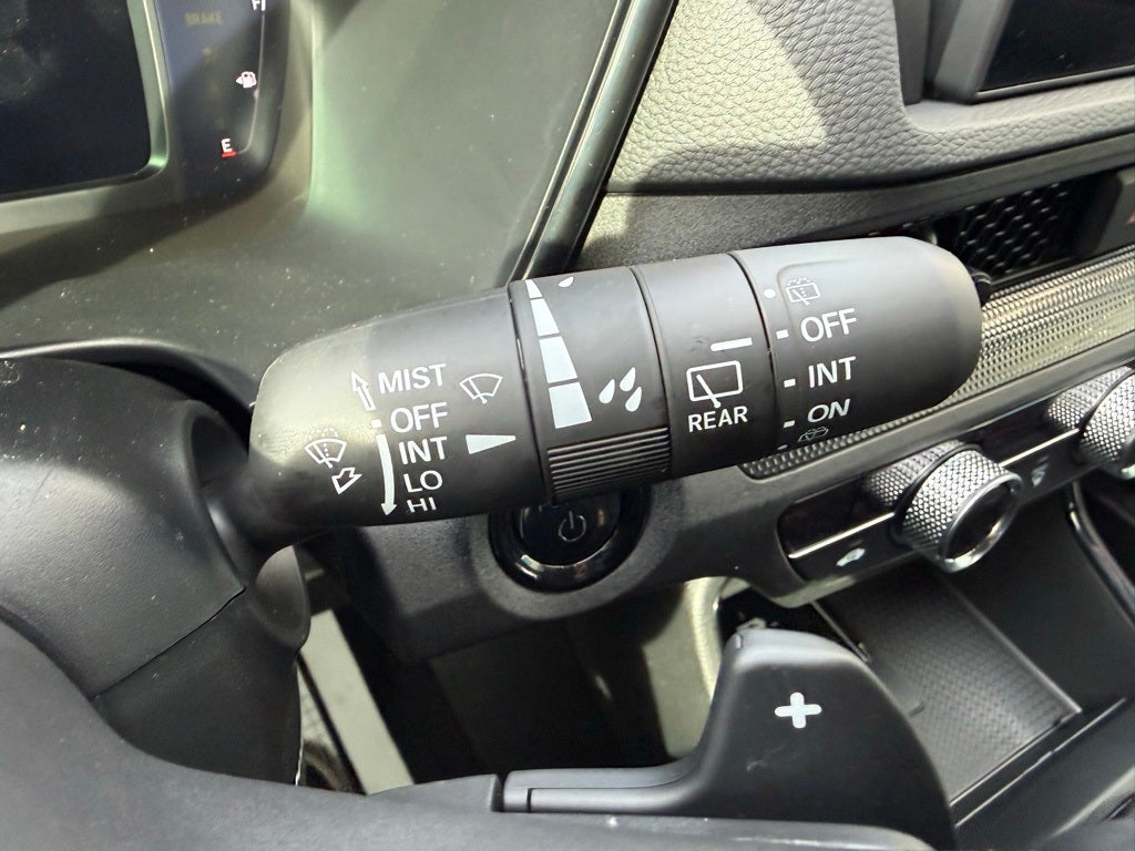 2025 Honda CR-V HYBRID 2WD SPORT-L