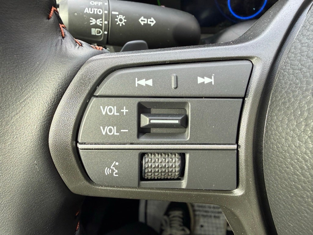 2025 Honda CR-V HYBRID 2WD SPORT-L