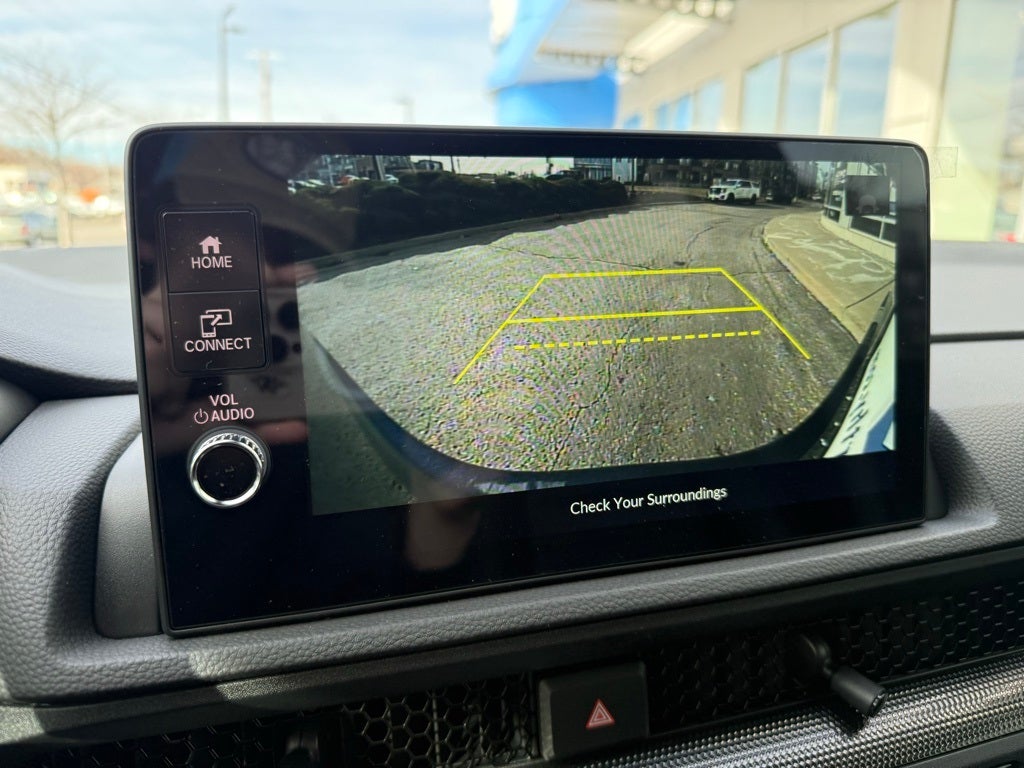 2025 Honda CR-V HYBRID 2WD SPORT-L