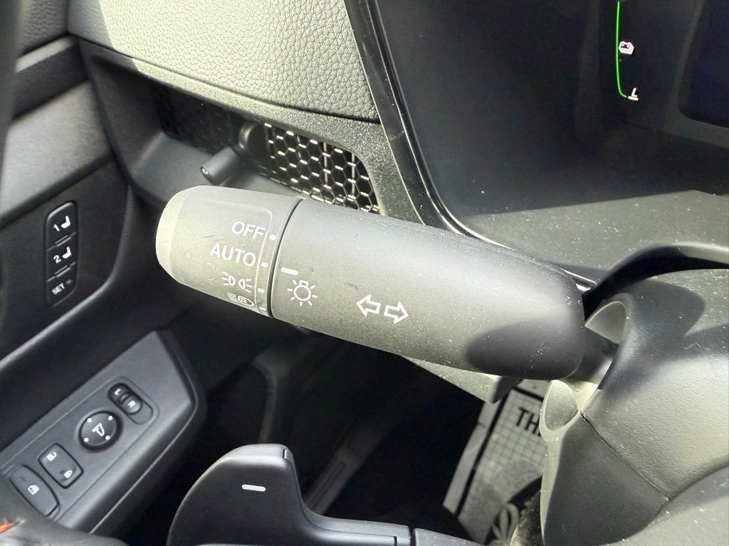 2025 Honda CR-V HYBRID 2WD SPORT-L