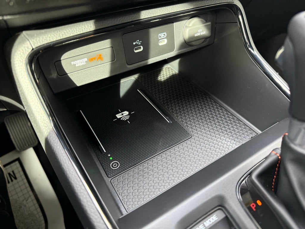 2025 Honda CR-V HYBRID 2WD SPORT-L