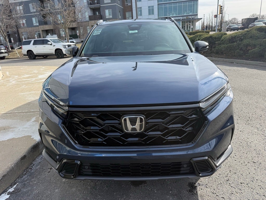 2025 Honda CR-V HYBRID 2WD SPORT-L