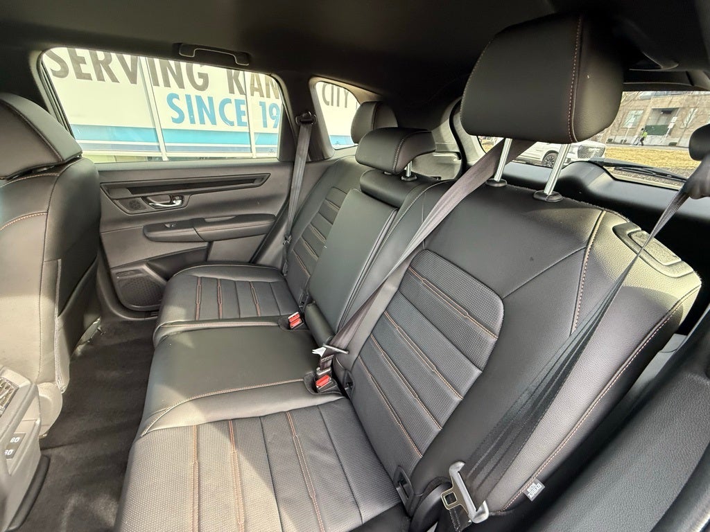 2025 Honda CR-V HYBRID 2WD SPORT-L