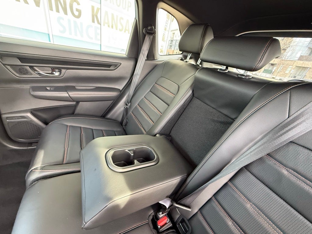 2025 Honda CR-V HYBRID 2WD SPORT-L