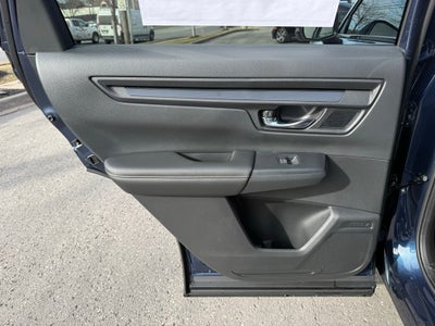 2025 Honda CR-V HYBRID 2WD SPORT-L