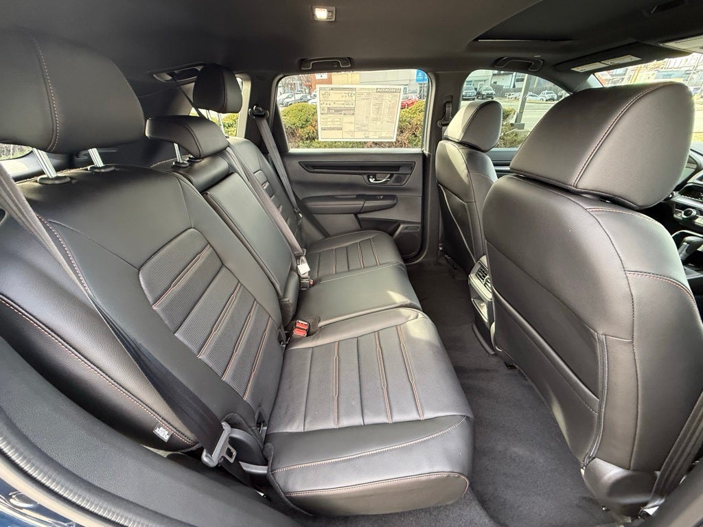 2025 Honda CR-V HYBRID 2WD SPORT-L