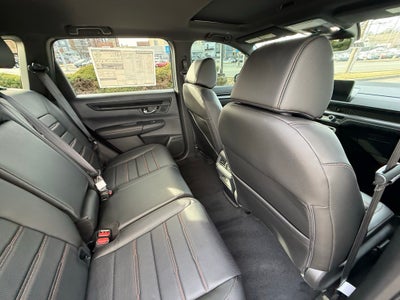 2025 Honda CR-V HYBRID 2WD SPORT-L