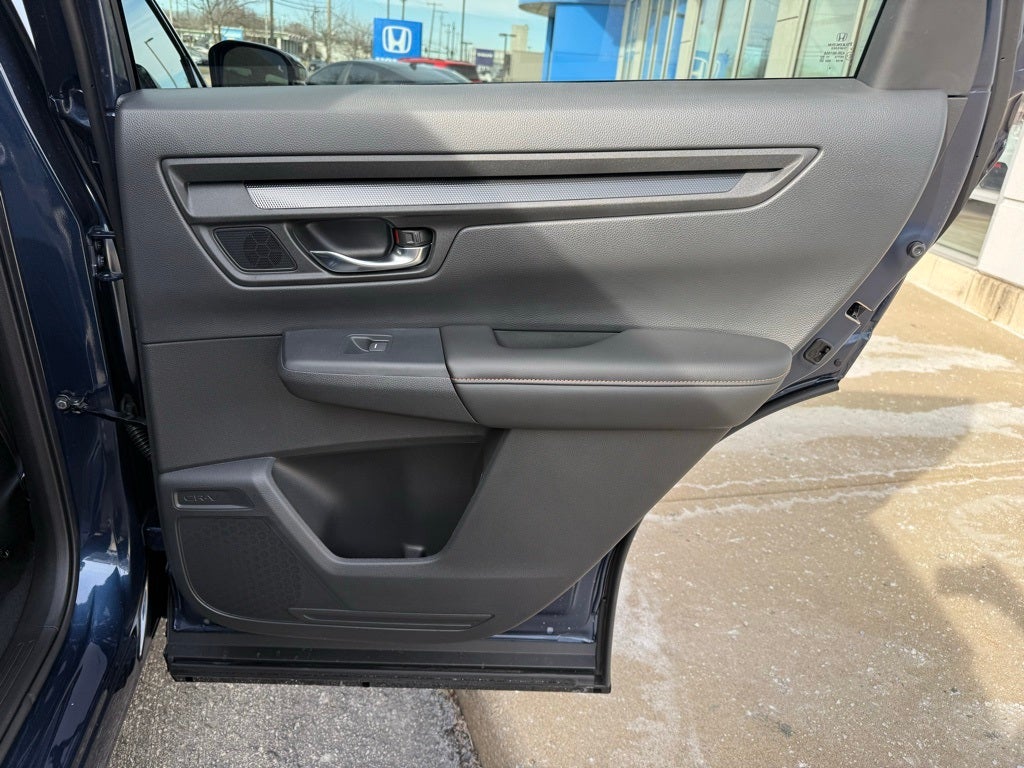 2025 Honda CR-V HYBRID 2WD SPORT-L