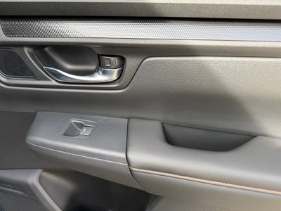 2025 Honda CR-V HYBRID 2WD SPORT-L