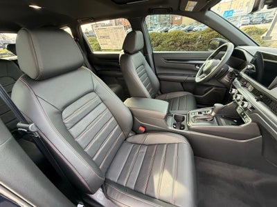 2025 Honda CR-V HYBRID 2WD SPORT-L