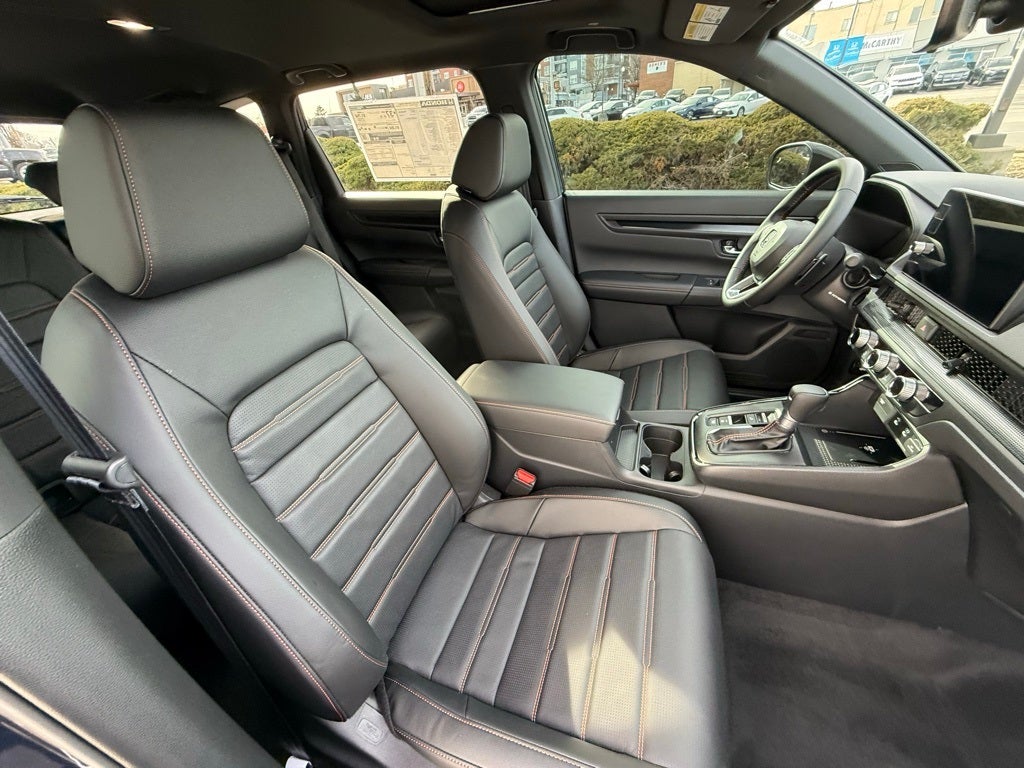 2025 Honda CR-V HYBRID 2WD SPORT-L