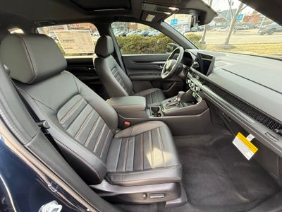 2025 Honda CR-V HYBRID 2WD SPORT-L