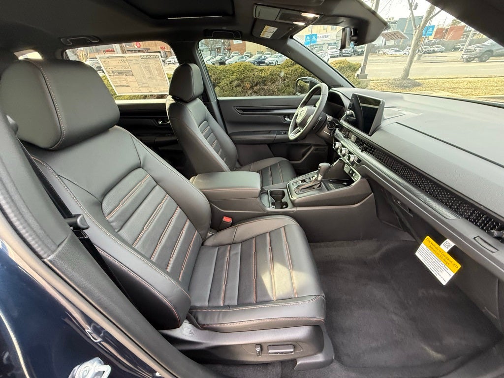 2025 Honda CR-V HYBRID 2WD SPORT-L