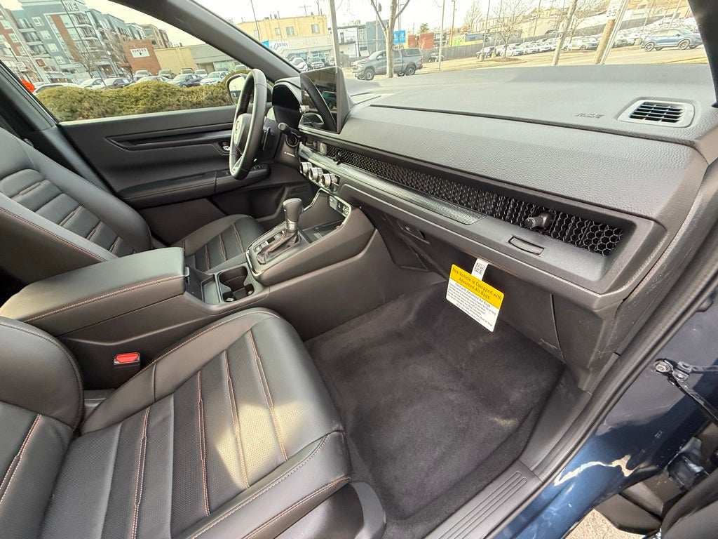 2025 Honda CR-V HYBRID 2WD SPORT-L