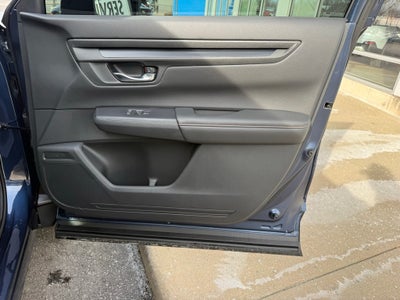 2025 Honda CR-V HYBRID 2WD SPORT-L