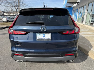 2025 Honda CR-V HYBRID 2WD SPORT-L