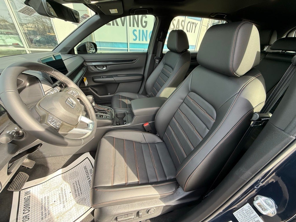2025 Honda CR-V HYBRID 2WD SPORT-L