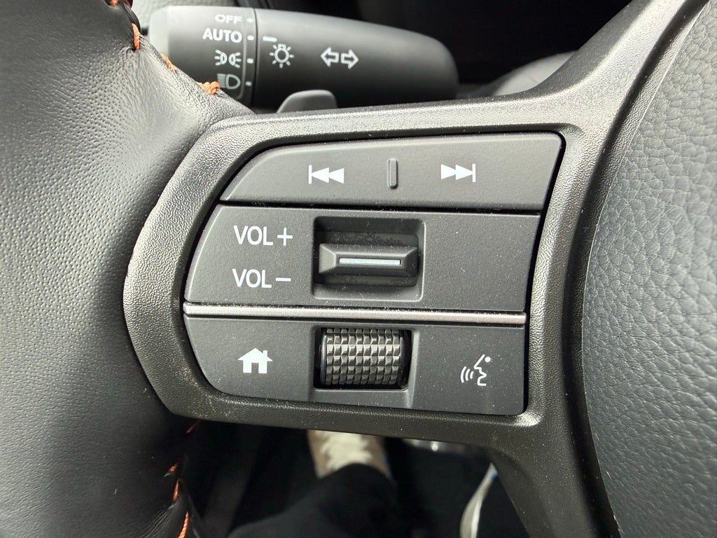 2025 Honda CR-V HYBRID 2WD SPORT-L