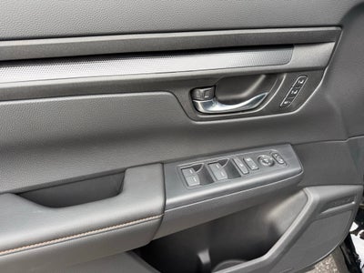 2025 Honda CR-V HYBRID 2WD SPORT-L
