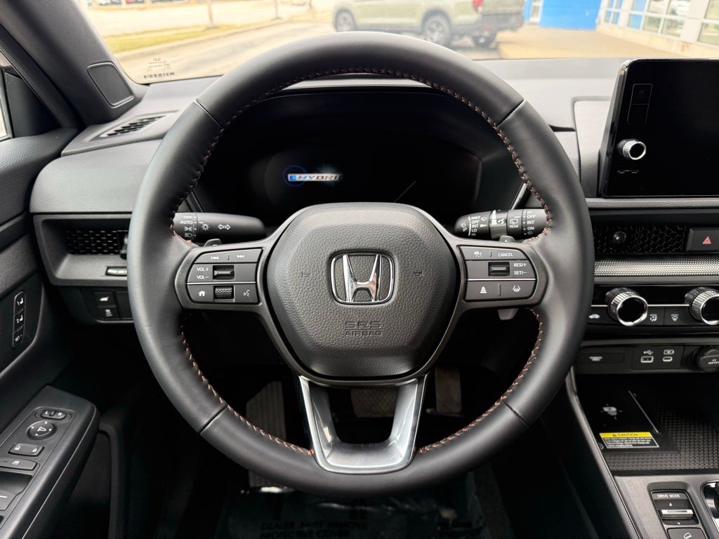 2025 Honda CR-V HYBRID 2WD SPORT-L