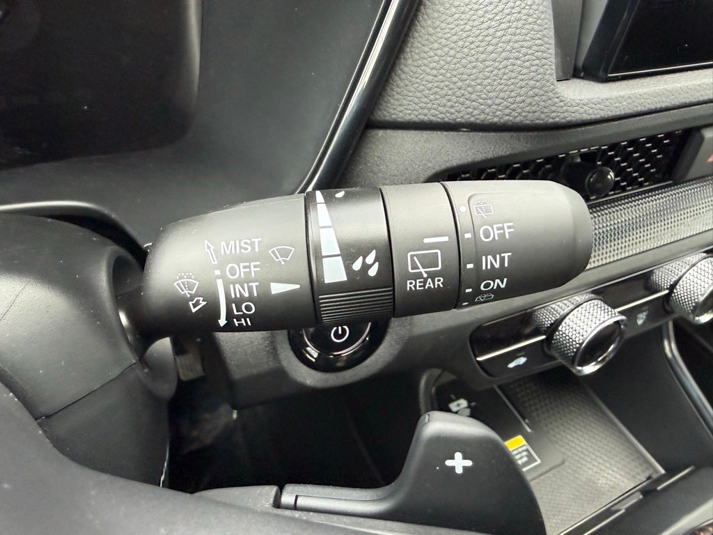 2025 Honda CR-V HYBRID 2WD SPORT-L