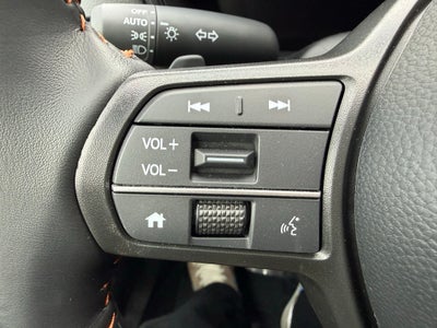 2025 Honda CR-V HYBRID 2WD SPORT-L