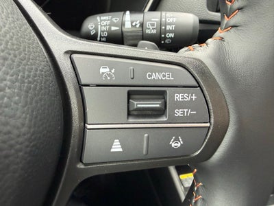 2025 Honda CR-V HYBRID 2WD SPORT-L