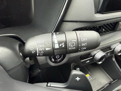 2025 Honda CR-V HYBRID 2WD SPORT-L