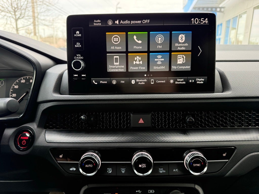 2025 Honda CR-V HYBRID 2WD SPORT-L