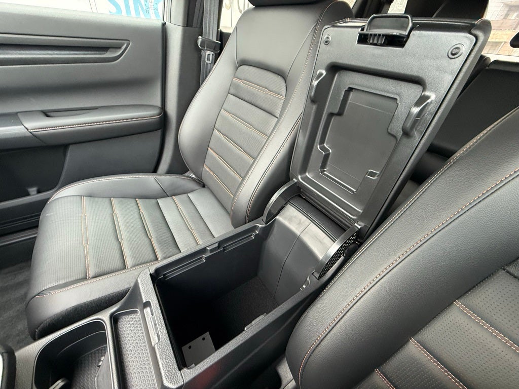 2025 Honda CR-V HYBRID 2WD SPORT-L