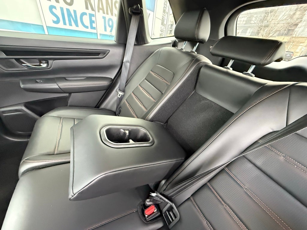 2025 Honda CR-V HYBRID 2WD SPORT-L