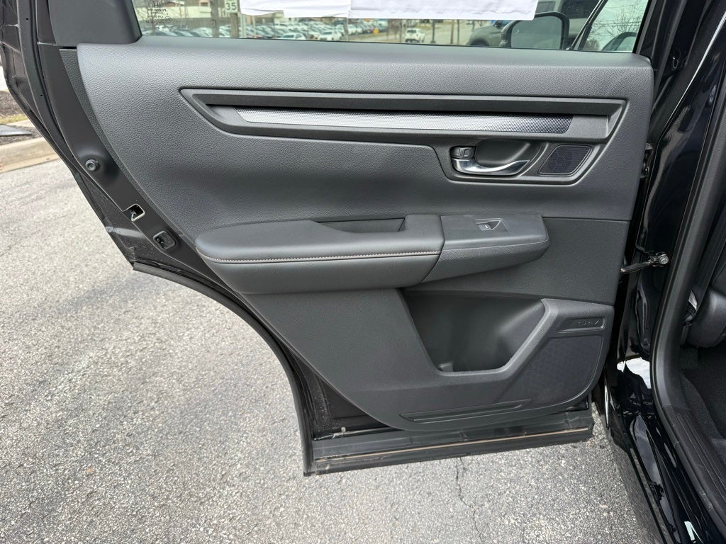 2025 Honda CR-V HYBRID 2WD SPORT-L