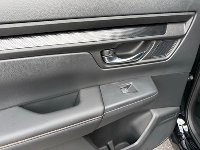 2025 Honda CR-V HYBRID 2WD SPORT-L