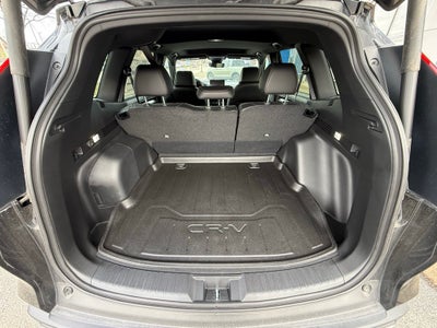 2025 Honda CR-V HYBRID 2WD SPORT-L