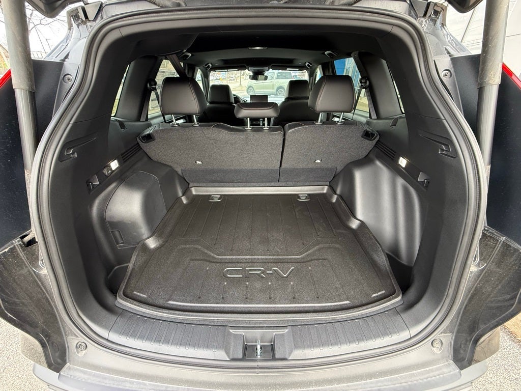 2025 Honda CR-V HYBRID 2WD SPORT-L