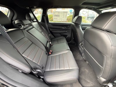 2025 Honda CR-V HYBRID 2WD SPORT-L