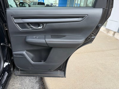 2025 Honda CR-V HYBRID 2WD SPORT-L